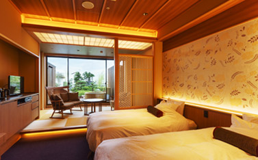 Group Hotels Shiratama No Yu Kahou Tsukioka Onsen - 