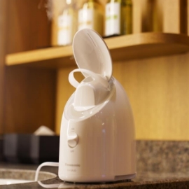 美顔器ナノスチーマー