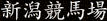 新潟競馬場