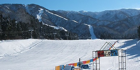 ニノックススキー場